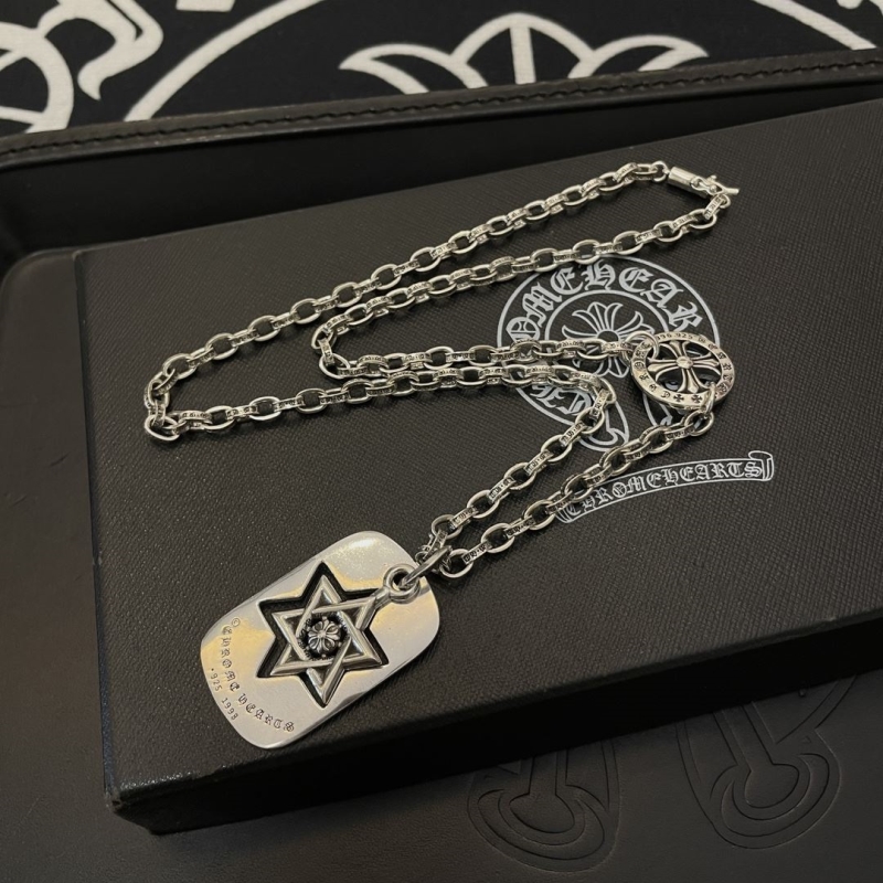 Chrome Hearts Necklaces